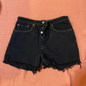 Levi’s 501 shorts